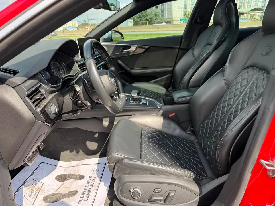 2018 Audi B9 S5 - Image 10 of 19