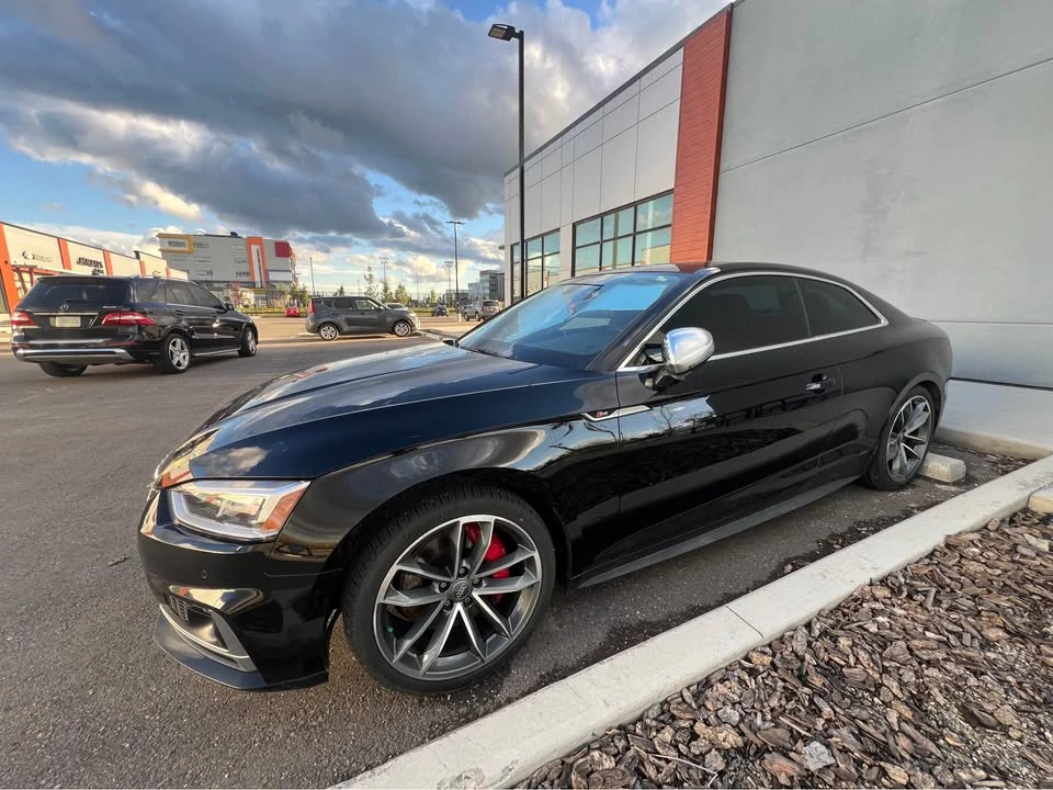 2018 Audi B9 S5 - Image 4 of 13