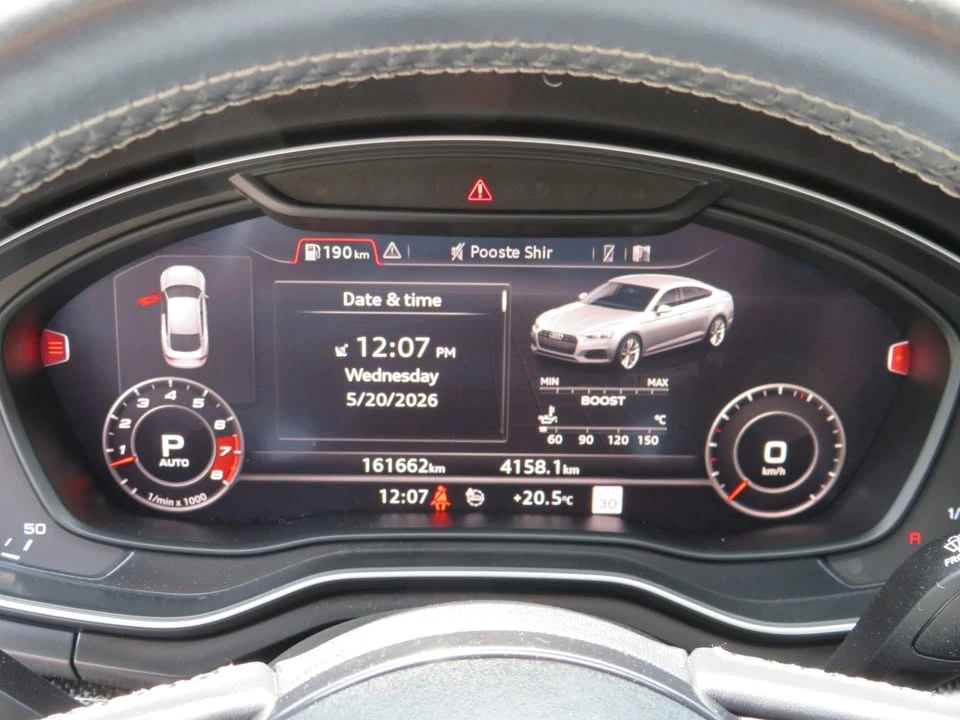 2018 Audi B9 S5 - Image 16 of 20