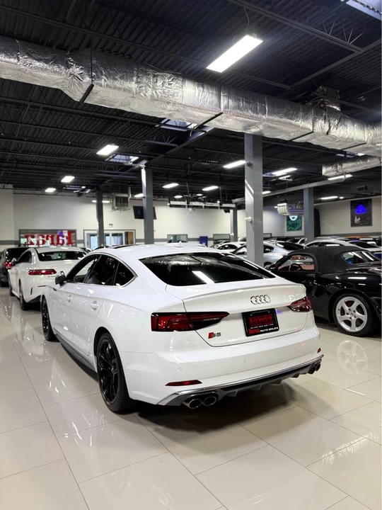 2018 Audi B9 S5 - Image 2 of 7