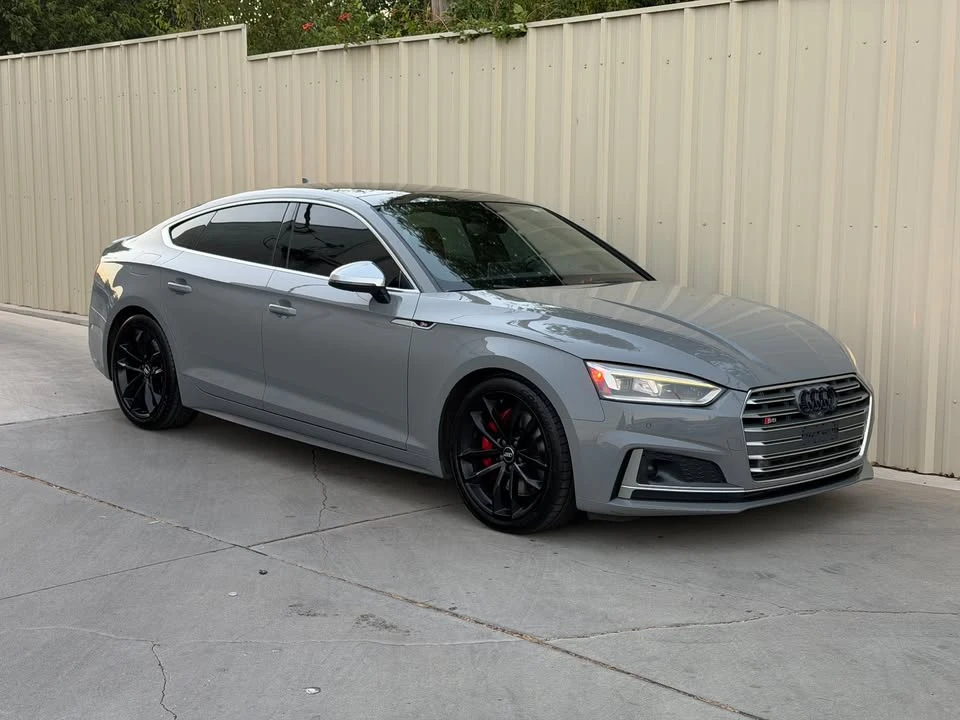 2018 Audi B9 S5 - Image 3 of 20