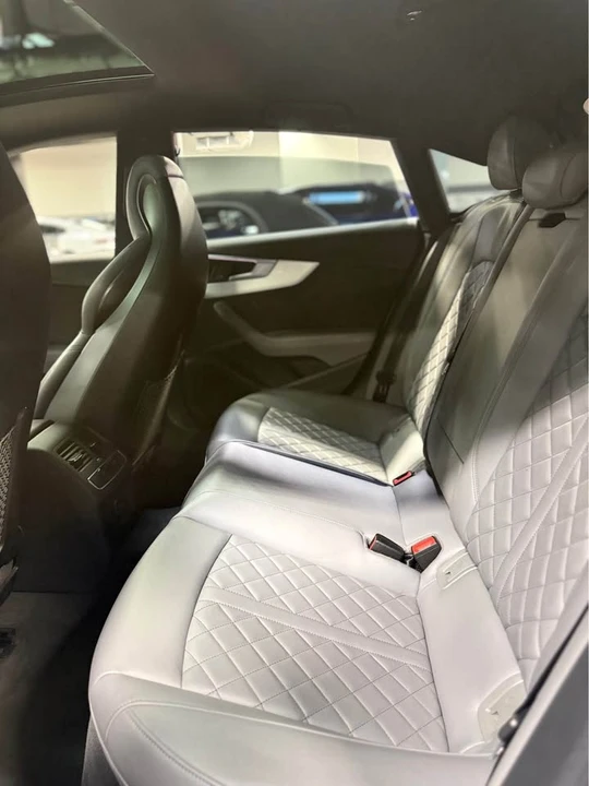 2018 Audi B9 S5 - Image 6 of 7