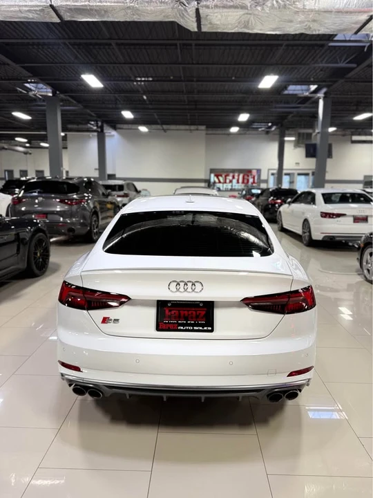 2018 Audi B9 S5 - Image 3 of 7