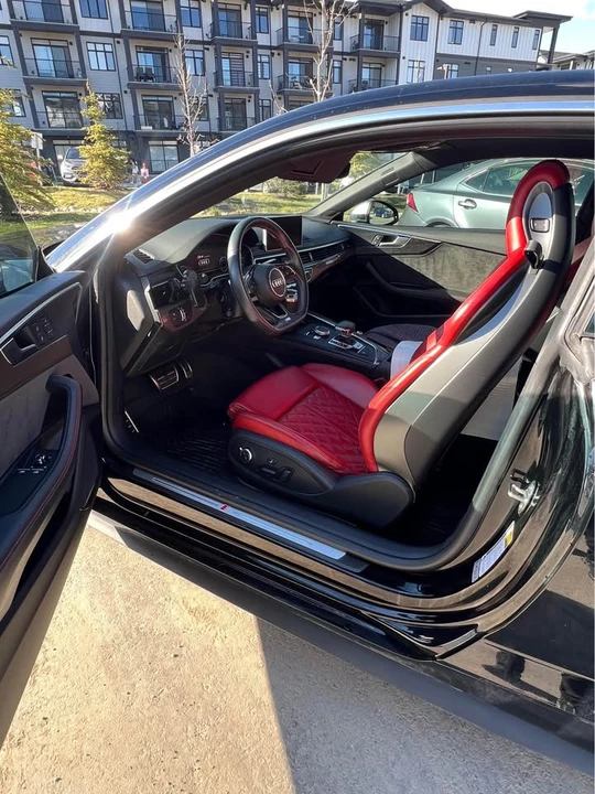 2018 Audi B9 S5 - Image 10 of 13