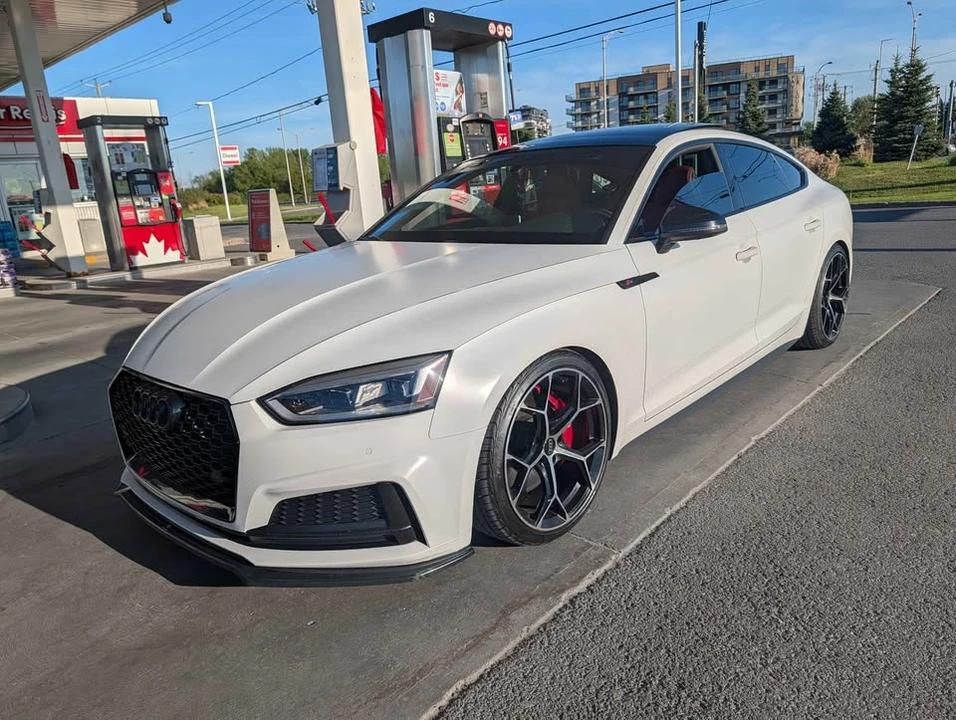 2018 Audi B9 S5 - Image 3 of 3
