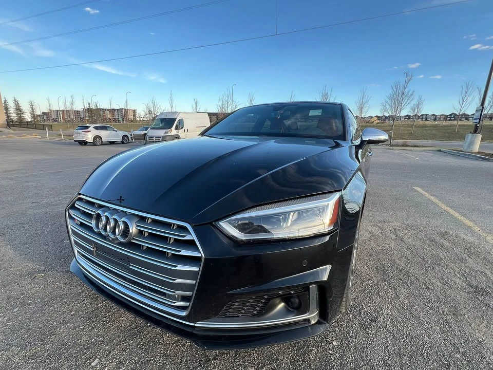 2018 Audi B9 S5 - Image 13 of 13
