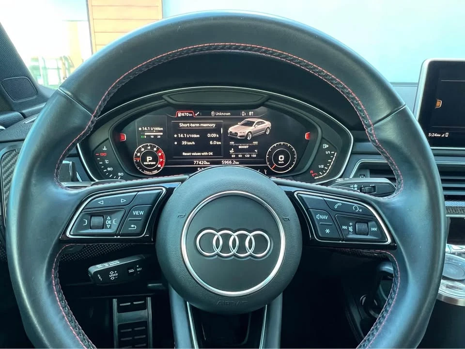 2018 Audi B9 S5 - Image 9 of 13