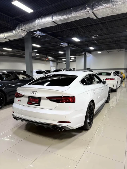 2018 Audi B9 S5 - Image 4 of 7