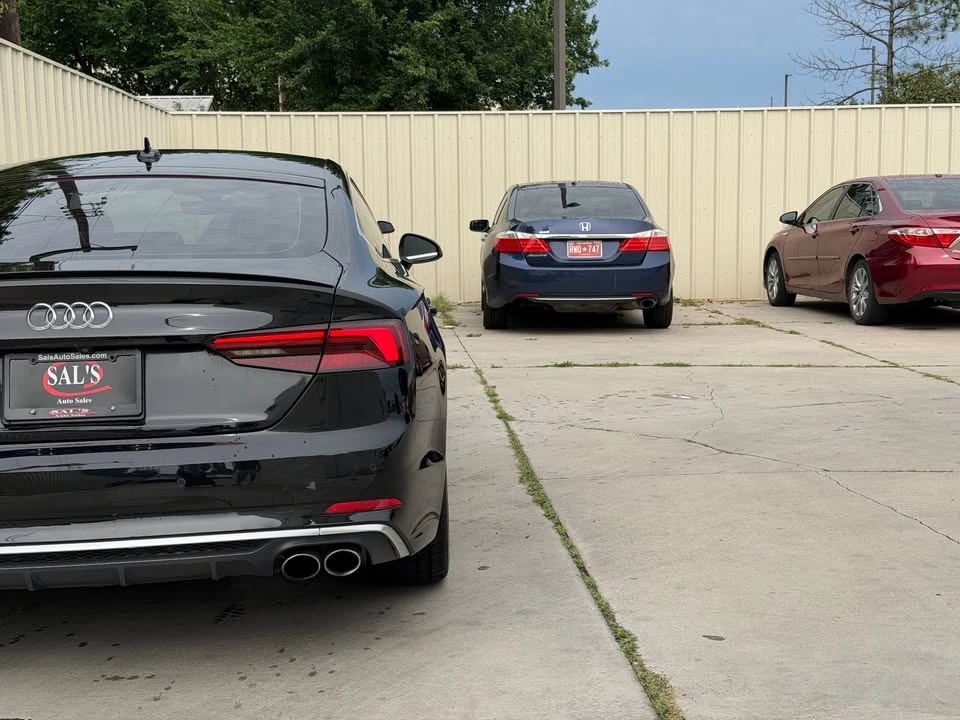 2018 Audi B9 S5 - Image 11 of 20