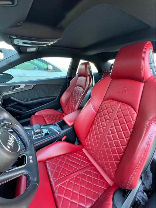 2018 Audi B9 S5 - Image 8 of 13