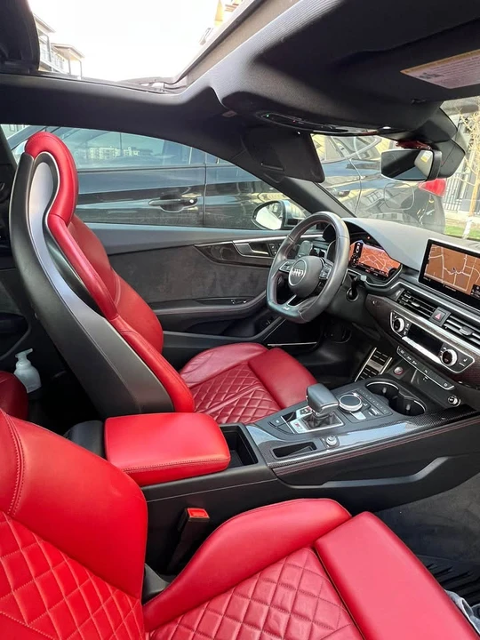 2018 Audi B9 S5 - Image 6 of 13
