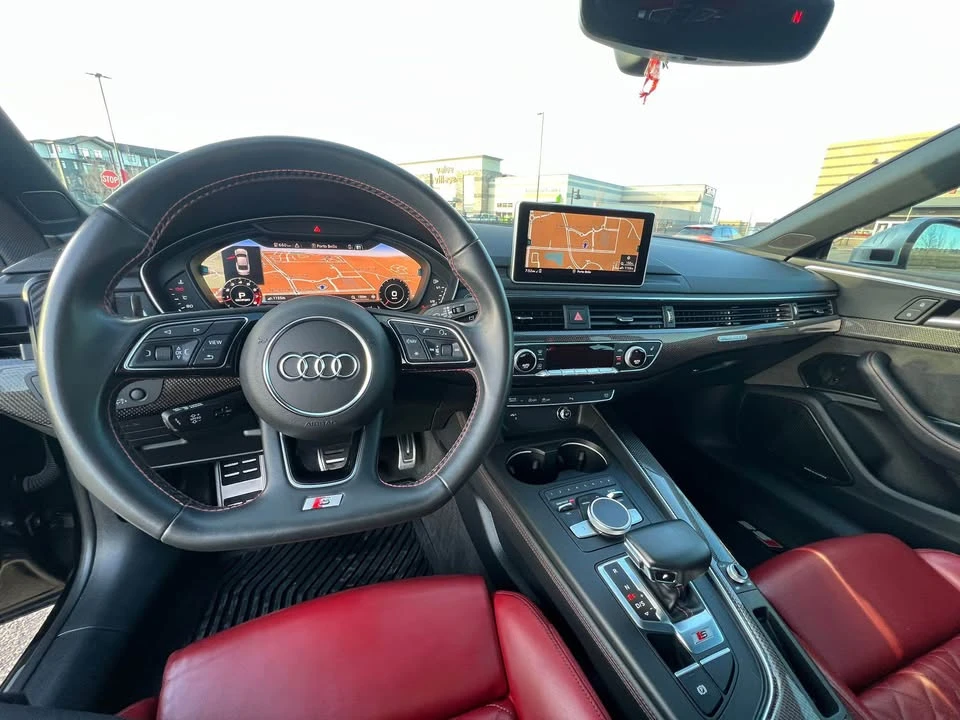 2018 Audi B9 S5 - Image 7 of 13
