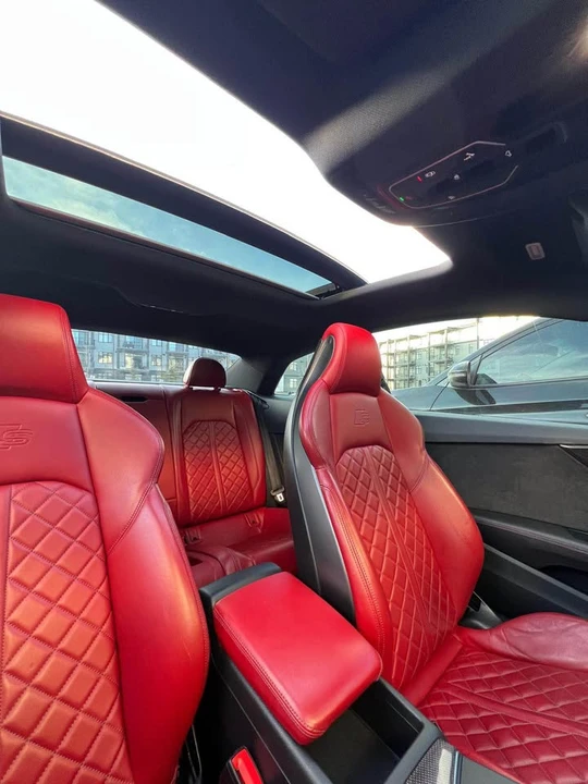 2018 Audi B9 S5 - Image 5 of 13