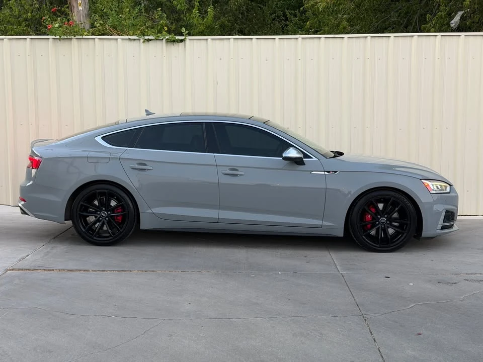 2018 Audi B9 S5 - Image 4 of 20