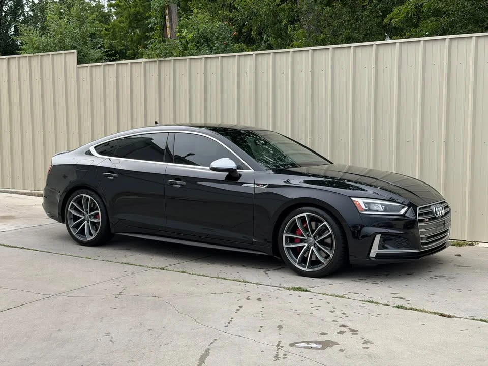 2018 Audi B9 S5 - Image 3 of 20