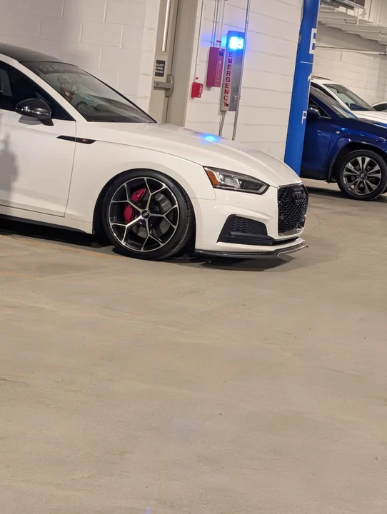 2018 Audi B9 S5 - Image 2 of 3