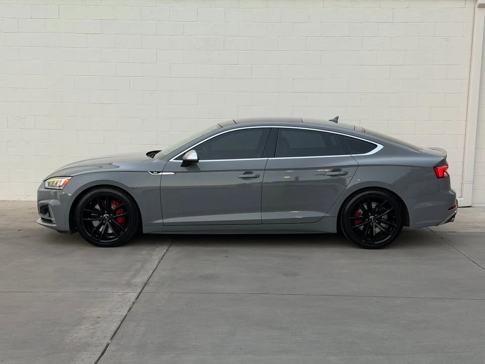 2018 Audi B9 S5 - Image 8 of 20