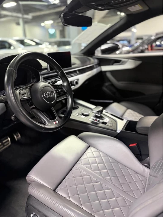 2018 Audi B9 S5 - Image 5 of 7