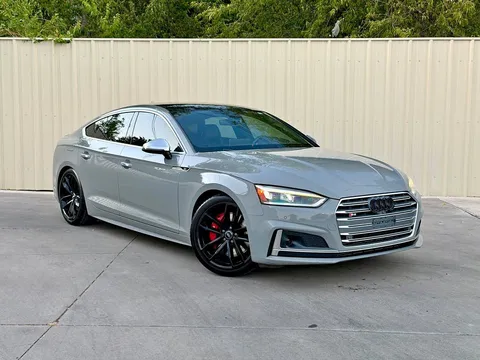 2018 Audi S5