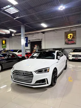 2018 Audi S5 Sportback Technik