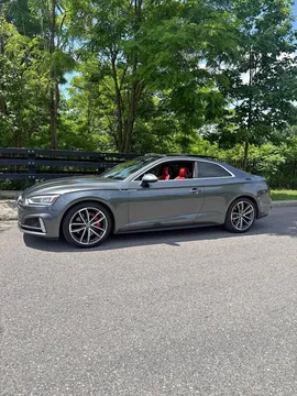 2018 Audi S5 Coupe