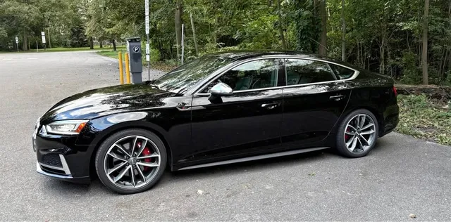 2018 Audi S5 Sportback