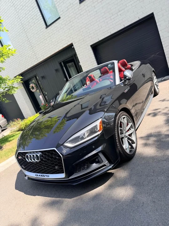 2018 Audi B9 S5 - Image 5 of 10
