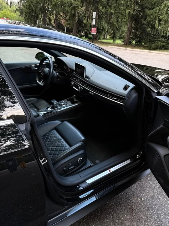 2018 Audi B9 S5 - Image 12 of 18