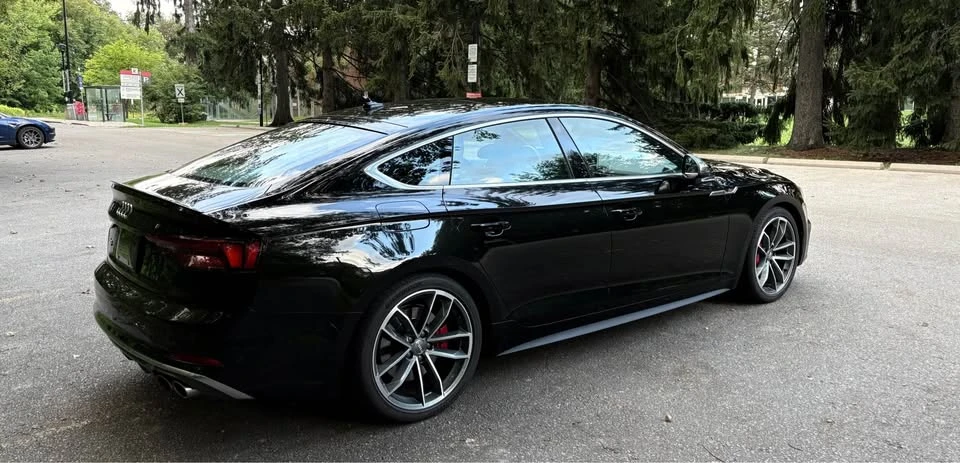 2018 Audi B9 S5 - Image 6 of 18