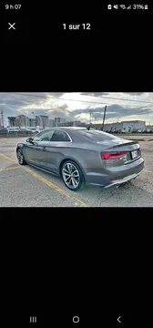 2018 Audi S5
