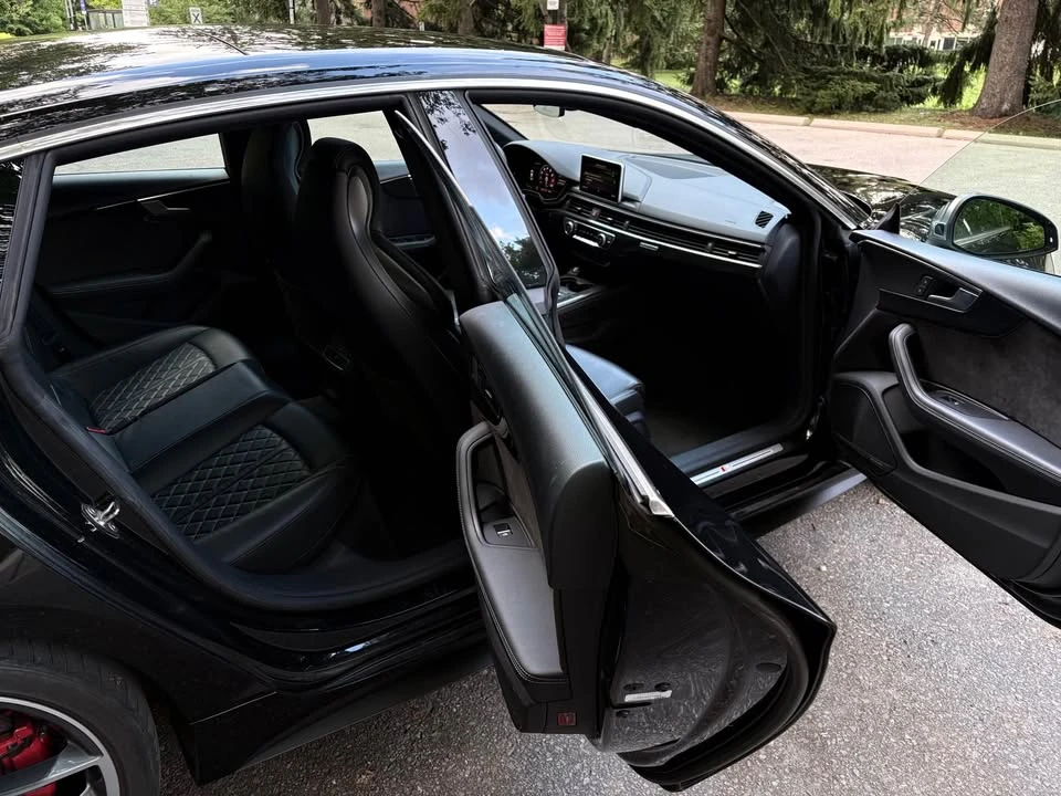 2018 Audi B9 S5 - Image 11 of 18