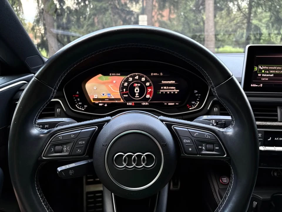 2018 Audi B9 S5 - Image 13 of 18