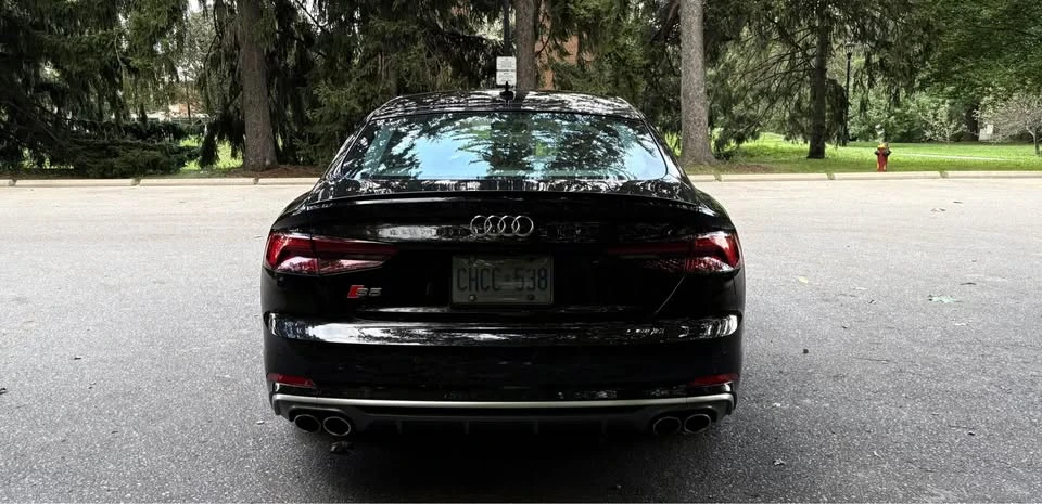 2018 Audi B9 S5 - Image 7 of 18