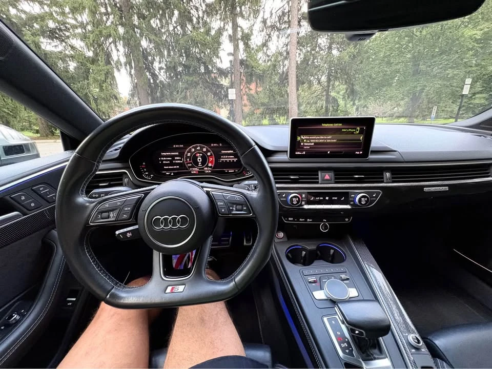 2018 Audi B9 S5 - Image 14 of 18