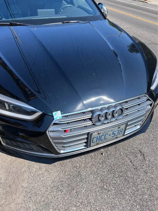 2018 Audi B9 S5 - Image 15 of 18