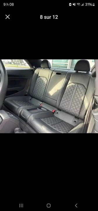 2018 Audi B9 S5 - Image 8 of 15