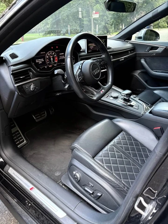 2018 Audi B9 S5 - Image 10 of 18