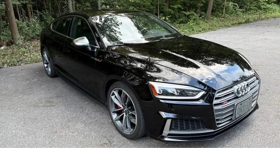 2018 Audi B9 S5 - Image 4 of 18