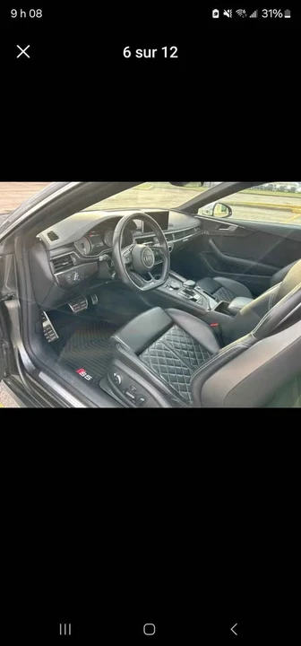 2018 Audi B9 S5 - Image 6 of 15