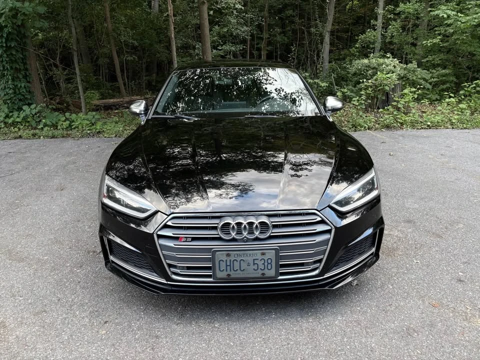 2018 Audi B9 S5 - Image 3 of 18