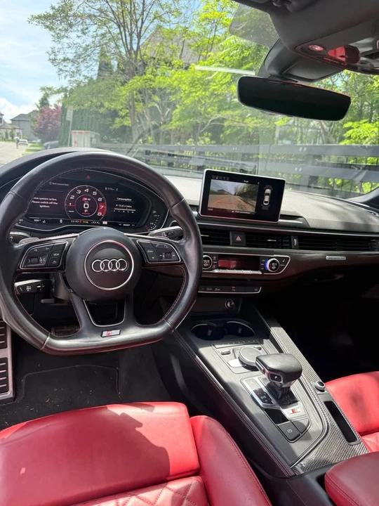 2018 Audi B9 S5 - Image 7 of 15
