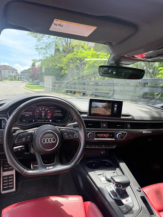 2018 Audi B9 S5 - Image 9 of 15