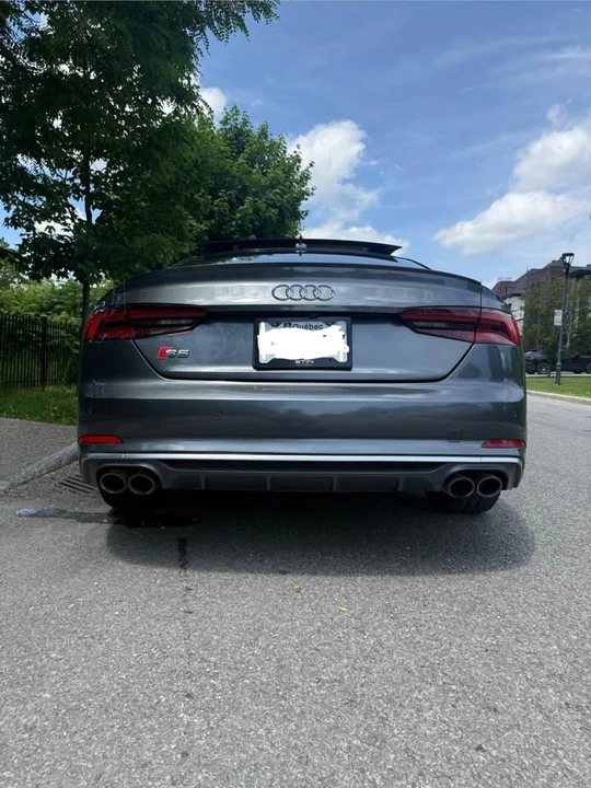 2018 Audi B9 S5 - Image 5 of 15