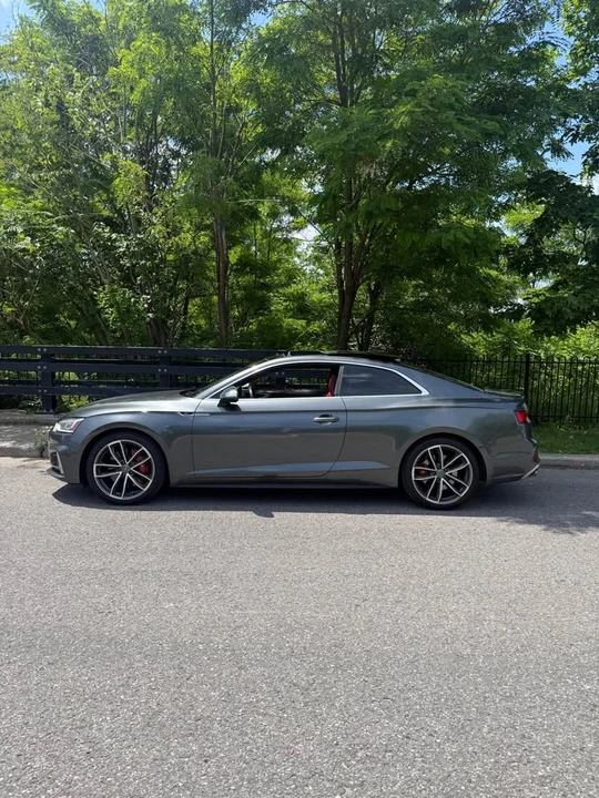 2018 Audi B9 S5 - Image 2 of 15