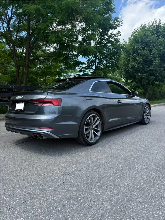 2018 Audi B9 S5 - Image 4 of 15