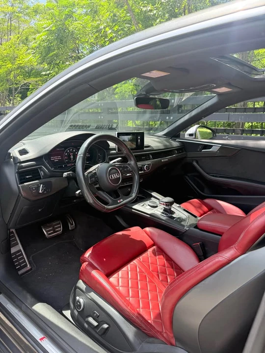 2018 Audi B9 S5 - Image 6 of 15