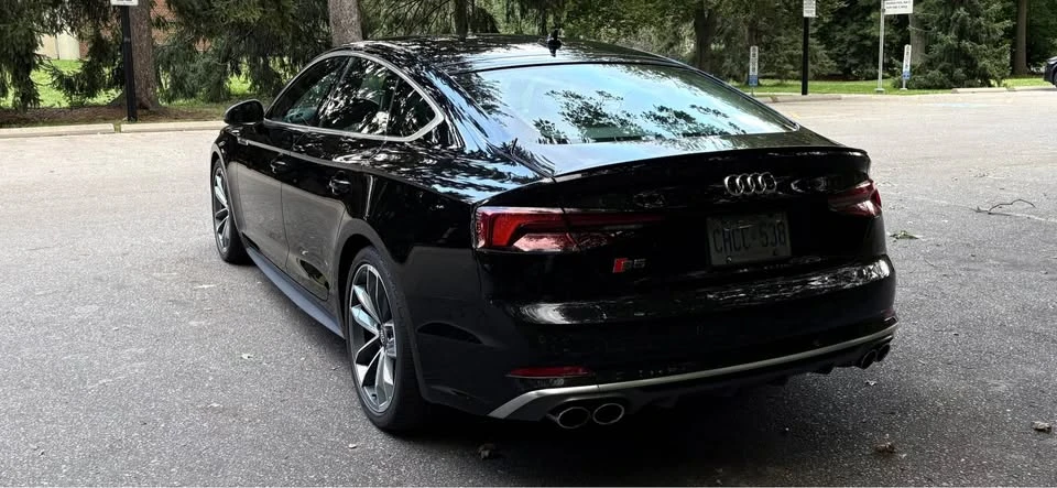 2018 Audi B9 S5 - Image 8 of 18