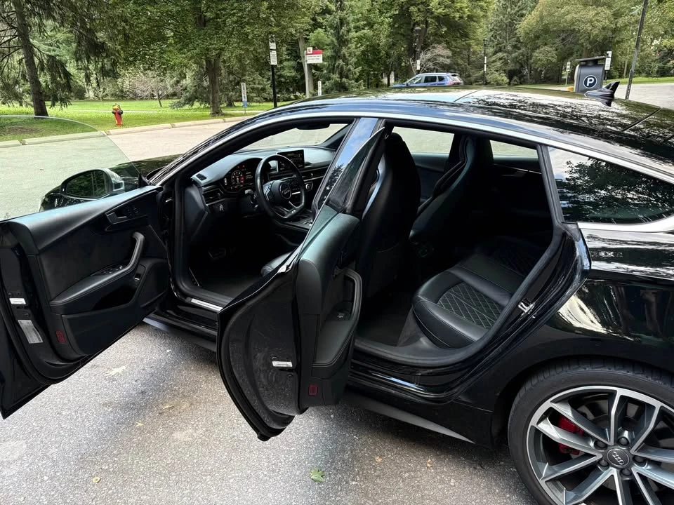 2018 Audi B9 S5 - Image 9 of 18