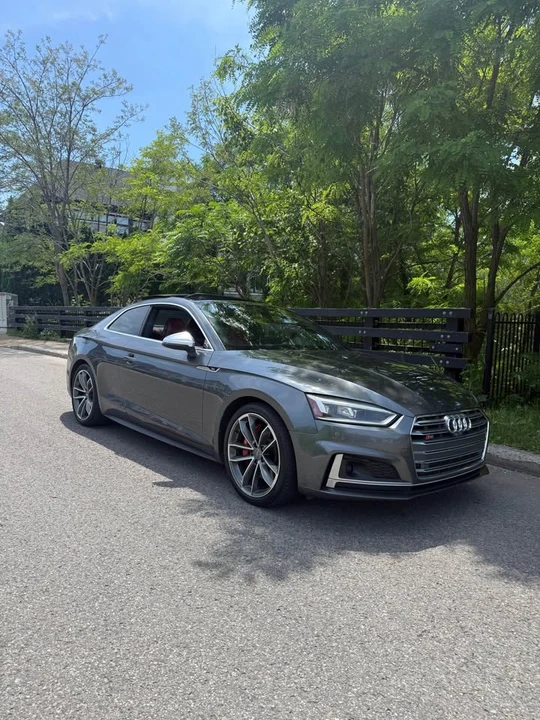 2018 Audi B9 S5 - Image 3 of 15