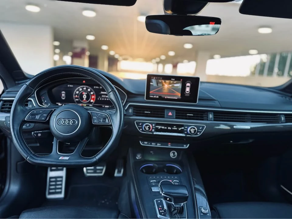 2018 Audi B9 S5 - Image 14 of 19